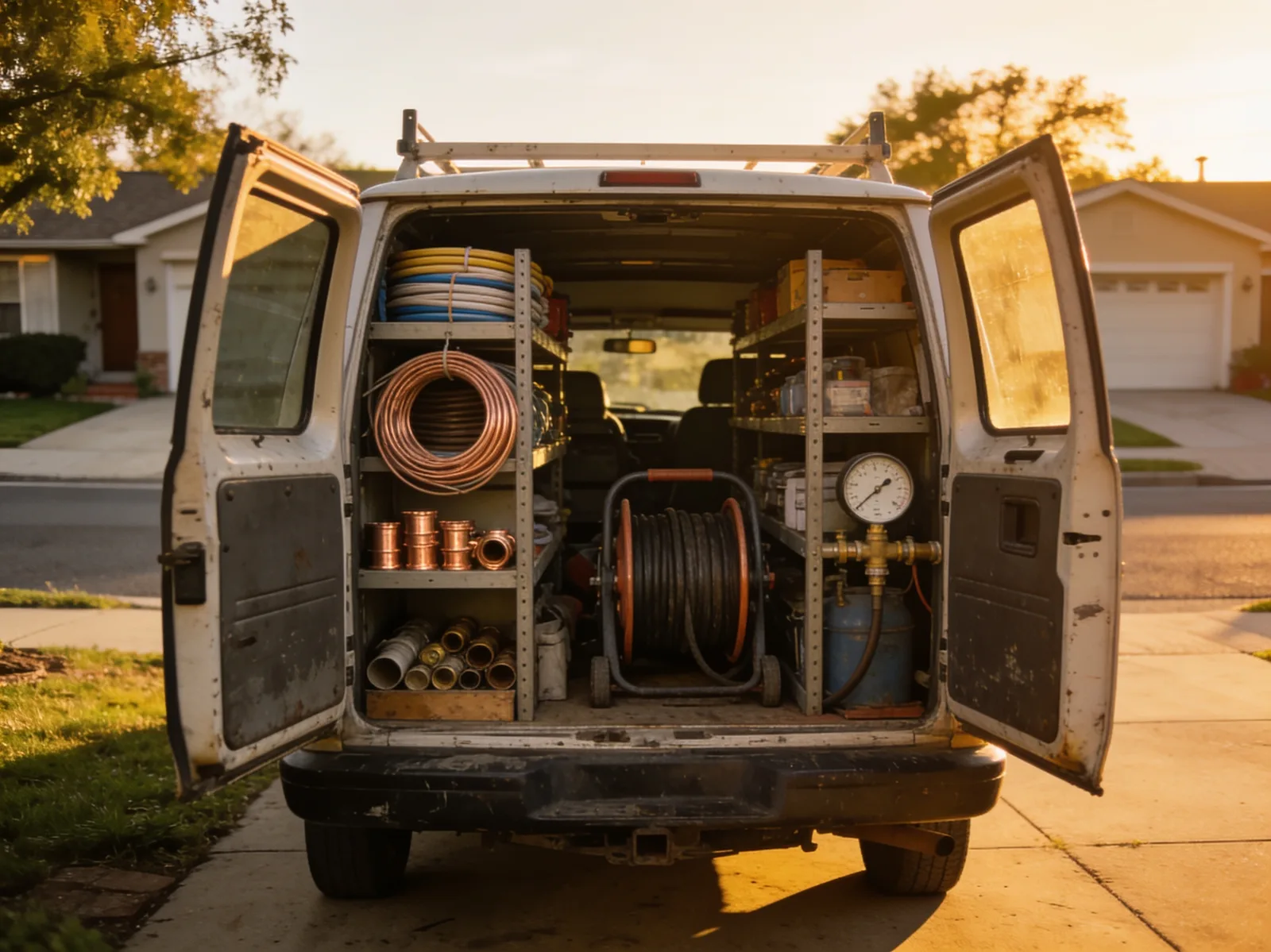 Emergency Plumber company in Osyka, MS
